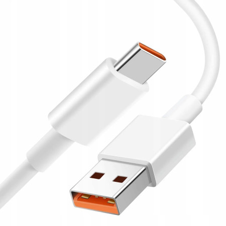 Xiaomi USB-A to USB-C 6A kabelis 1.0m