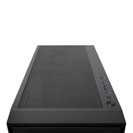 Chieftec Night Hunter GS-03B-BLK-OP korpusas