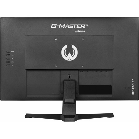 iiyama G-MASTER G2470HSU-B6 kompiuterio monitorius 60,5 cm (23.8") 1920 x 1080 pikseliai Full HD LCD Juoda