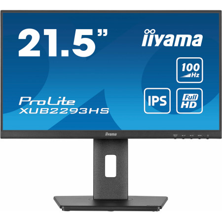 iiyama ProLite XUB2293HS-B6 kompiuterio monitorius
