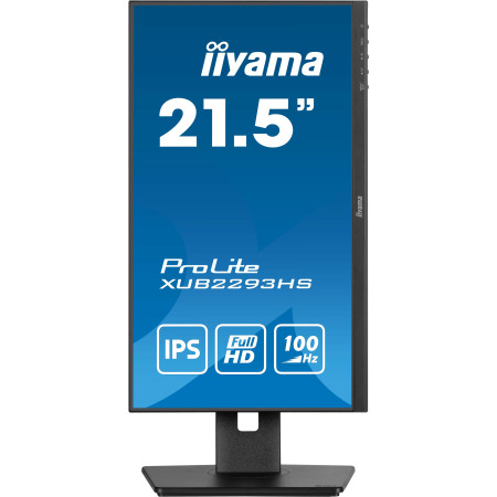 iiyama ProLite XUB2293HS-B6 kompiuterio monitorius