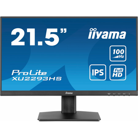 iiyama ProLite XU2293HS-B6 kompiuterio monitorius