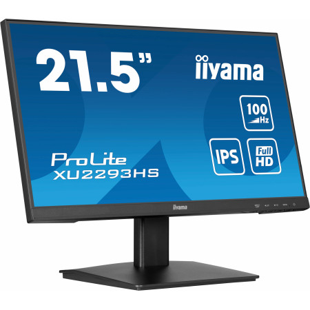 iiyama ProLite XU2293HS-B6 kompiuterio monitorius