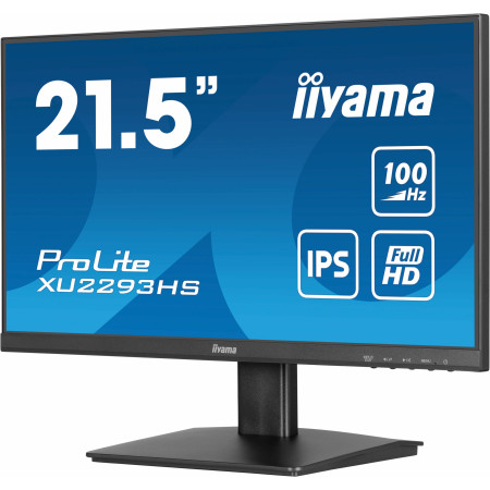 iiyama ProLite XU2293HS-B6 kompiuterio monitorius