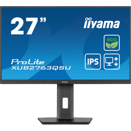iiyama ProLite XUB2763QSU-B1 kompiuterio monitorius 27"