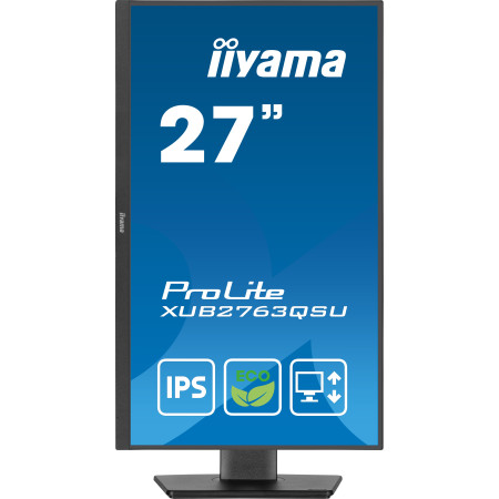 iiyama ProLite XUB2763QSU-B1 kompiuterio monitorius 27"