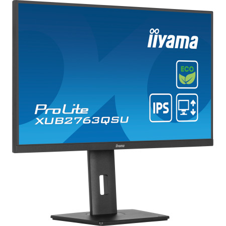 iiyama ProLite XUB2763QSU-B1 kompiuterio monitorius 27"