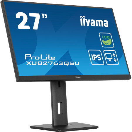 iiyama ProLite XUB2763QSU-B1 kompiuterio monitorius 27"