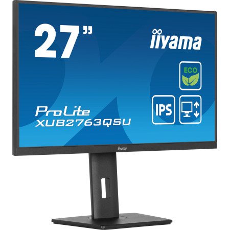 iiyama ProLite XUB2763QSU-B1 kompiuterio monitorius 27"