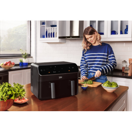 Beko FRL5388B 8.5 l juodas