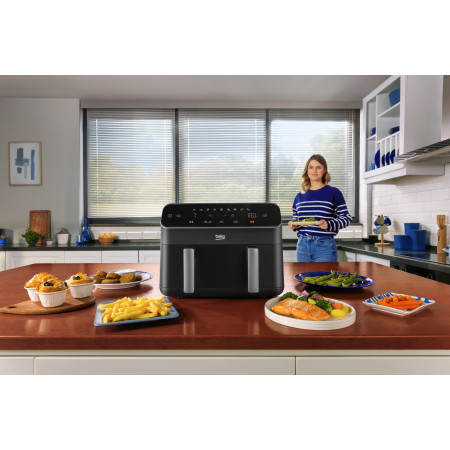 Beko FRL5388B 8.5 l juodas