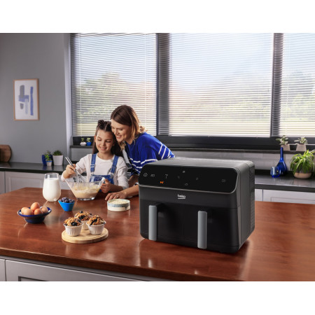 Beko FRL5388B 8.5 l juodas