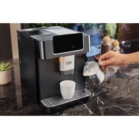 Beko CaffeExperto CEG7302B juodas