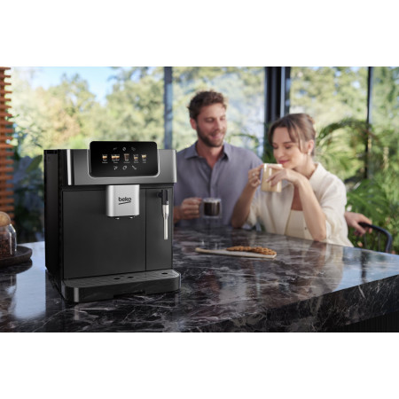 Beko CaffeExperto CEG7302B juodas