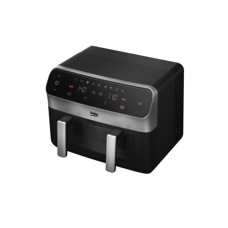 Beko FRL6488 9.5 l juodas