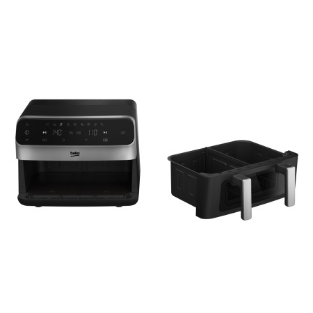 Beko FRL6488 9.5 l juodas