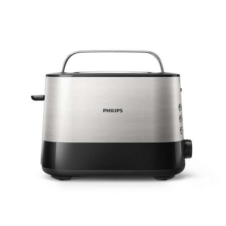 Philips HD2637/90 juodas skrudintuvas