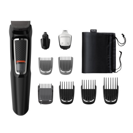 Philips Multigroom 3000 9in1 MG3740/15 juodas