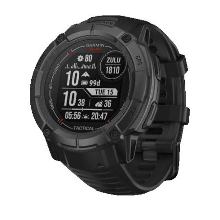 Garmin Instinct 2X Solar Taktinis išmanusis laikrodis