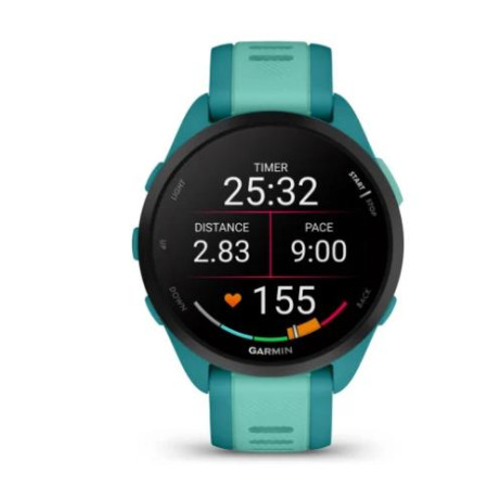 Garmin Forerunner 165 išmanusis laikrodis (Aqua)