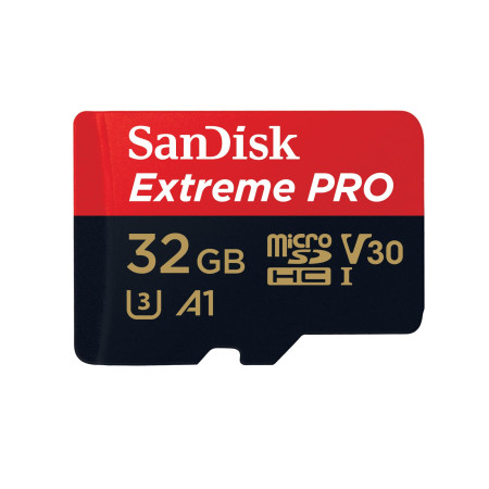 SanDisk 32GB Micro SDHC UHS-I atminties kortelė