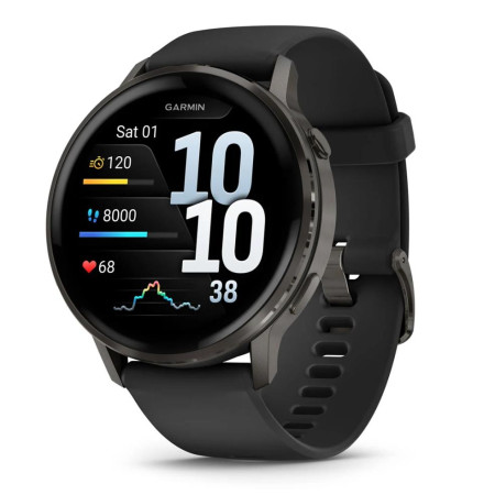 Garmin Venu 4 45mm išmanusis laikrodis