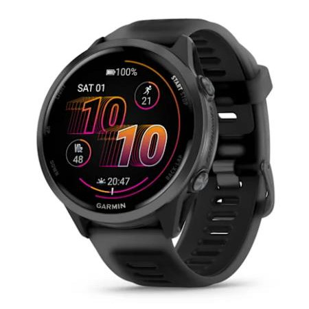 Garmin Forerunner 570 47mm išmanusis laikrodis (Pilkas)