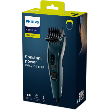 Philips HC3505/15 plaukų kirpimo mašinėlė