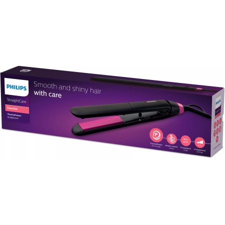 Philips StraightCare Essential BHS375/00 tiesinimo žnyplės