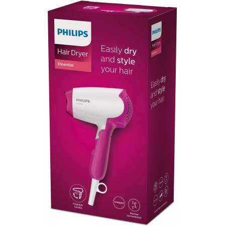 Philips Essential Care DryCare BHD003/00 Plaukų džiovintuvas