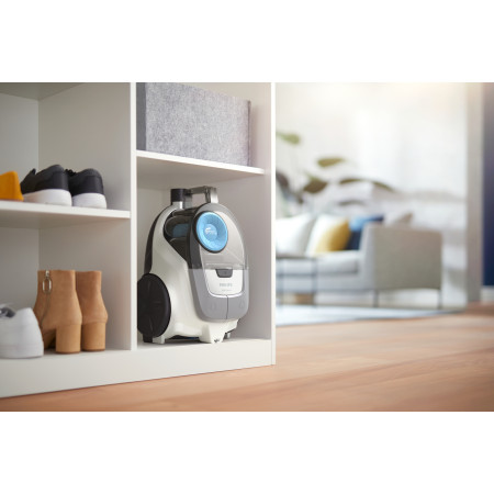 Philips 2000 serijos XB2122/09 Dulkių siurblys be maišelio