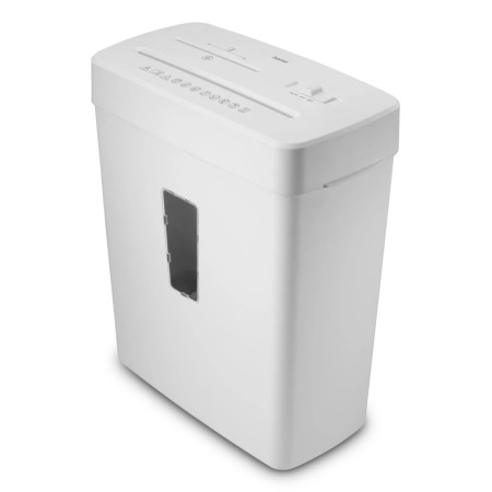 Hama Prime M50CD-W dokumentų naikiklis Smulkinimas itin mažais gabalėliais 68 dB Balta