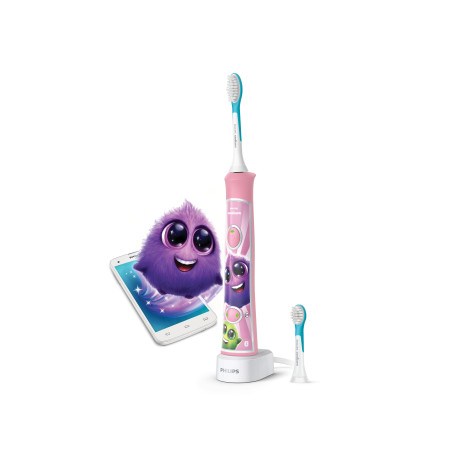 Philips Sonicare For Kids HX6352/42 dantų šepetėlis