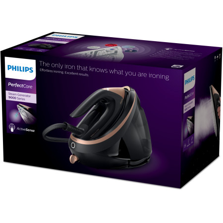 Philips PerfectCare 9000 PSG9040/80 Garų lygintuvas