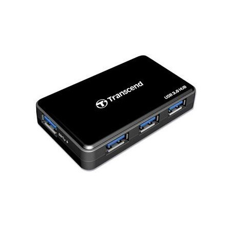 USB3 I/O HUB 4 prievadai TRANSCEND