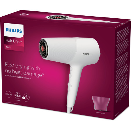 Philips 5000 serija BHD500/00 Plaukų džiovintuvas