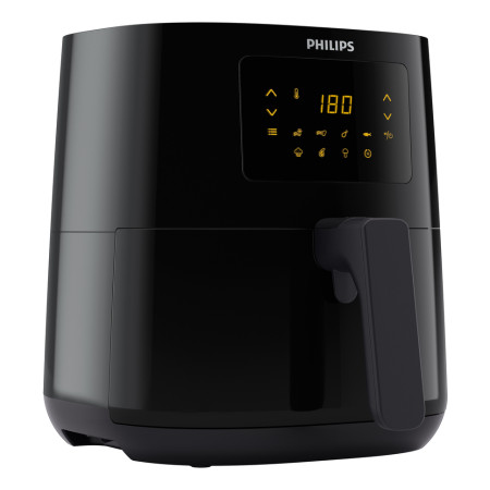 Philips HD9252/90 oro fryer (juodas)