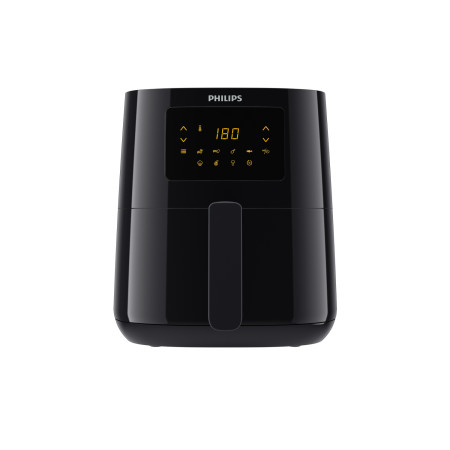 Philips HD9252/90 oro fryer (juodas)