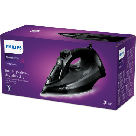 Philips 5000 serijos DST5040/80 juodas