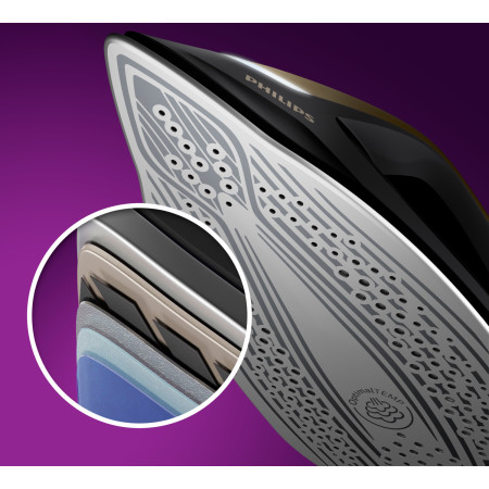 Philips PerfectCare 8000 PSG8130/80 juodas