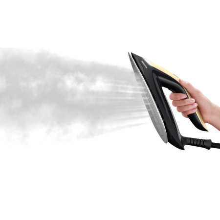 Philips PerfectCare 8000 PSG8130/80 juodas