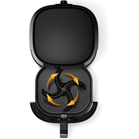 Philips HD9270/96 gruzdintuvė