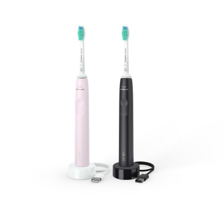 Philips Sonicare 3100 serijos elektrinis dantų šepetėlis