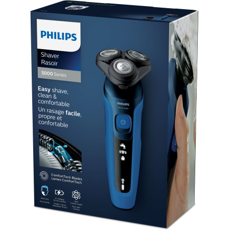 Philips 5000 S5466/17 mėlynas
