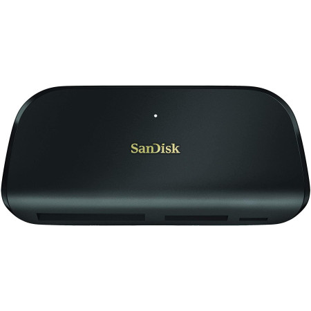 SanDisk Pro USB-C atminties skaitytuvas