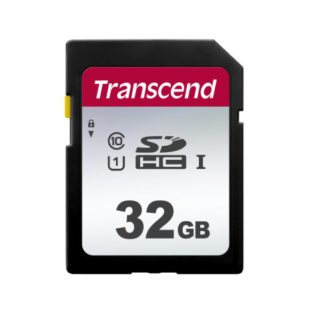Transcend 32GB SDHC UHS-II/C10 atminties kortelė
