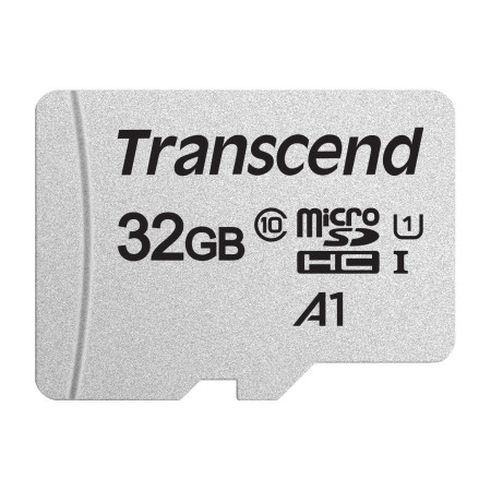 Transcend 32GB Micro SDHC/CLASS10 atminties kortelė