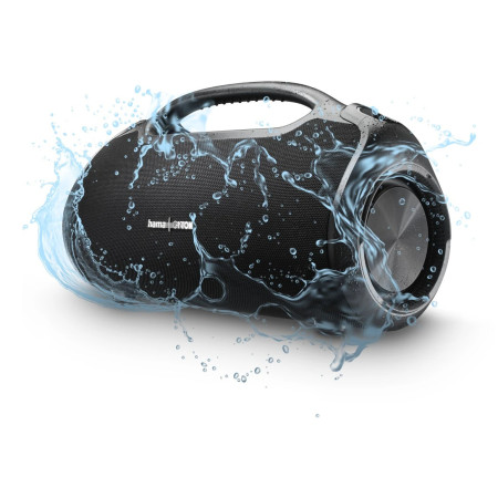 Hama UltiMate Pro Vakarėlių Garsiakalbis (Juoda, 120 W)