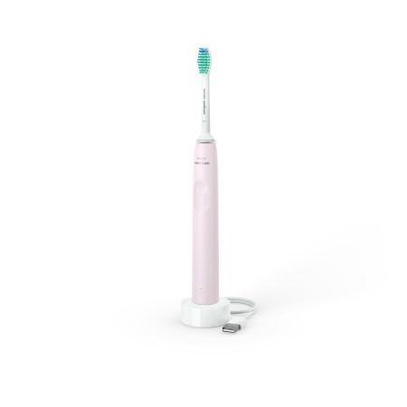Philips Sonicare 2100 HX3651/11 dantų šepetėlis (rožinis)