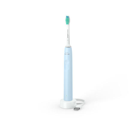 Philips Sonicare 2100 HX3651/12 dantų šepetėlis (mėlynas)